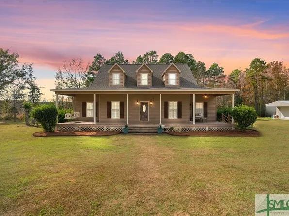 450 Golden Pond Road, Vidalia, GA 30474