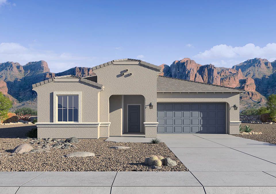 Plan Elevation.