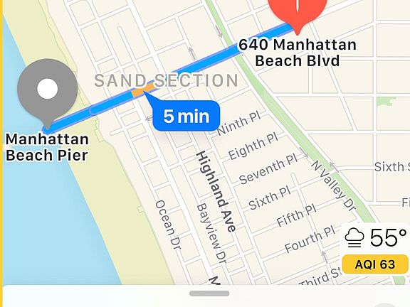 5th image of 640 Manhattan Beach Blvd APT 5