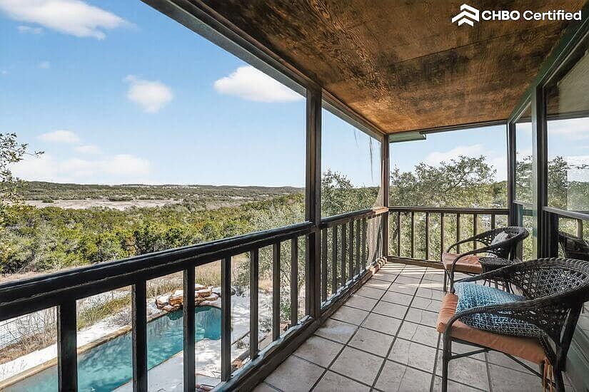 Furnished Home Rental with Pool