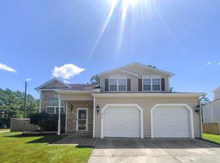 1929 White Dogwood Rd, Apex, NC 27502