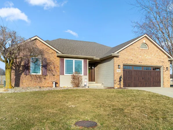 1401 Chestnut Ct, Auburn, IN 46706