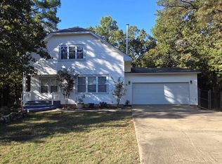 20 Forest Glades Cir, North Little Rock, AR 72120