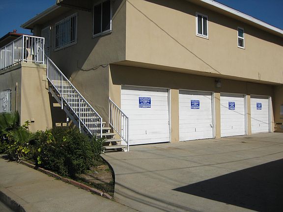Garage Area