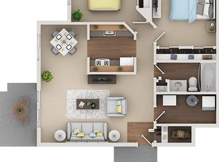 846 Hadley Run Ln #846, Schaumburg, IL 60173