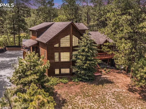 533 Tenderfoot Dr, Larkspur, CO 80118