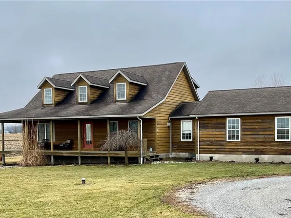 12626 Seville Rd, Sterling, OH 44276