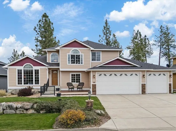 28 E Lindsey Ln, Spokane, WA 99208