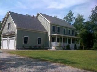 167 Oakwood Dr, Acton, ME 04001