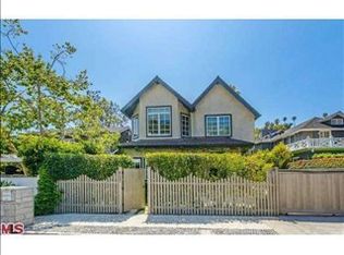 417 Sycamore Rd, Santa Monica, CA 90402