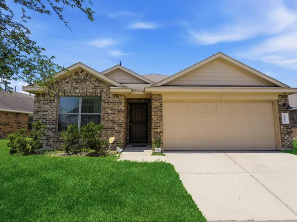 1603 Rancho Grande Dr, Houston, TX 77049