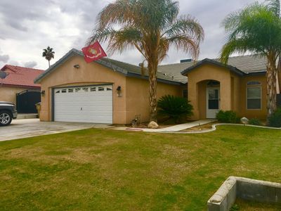 105 W Pilot Ave, Bakersfield, CA, 93308