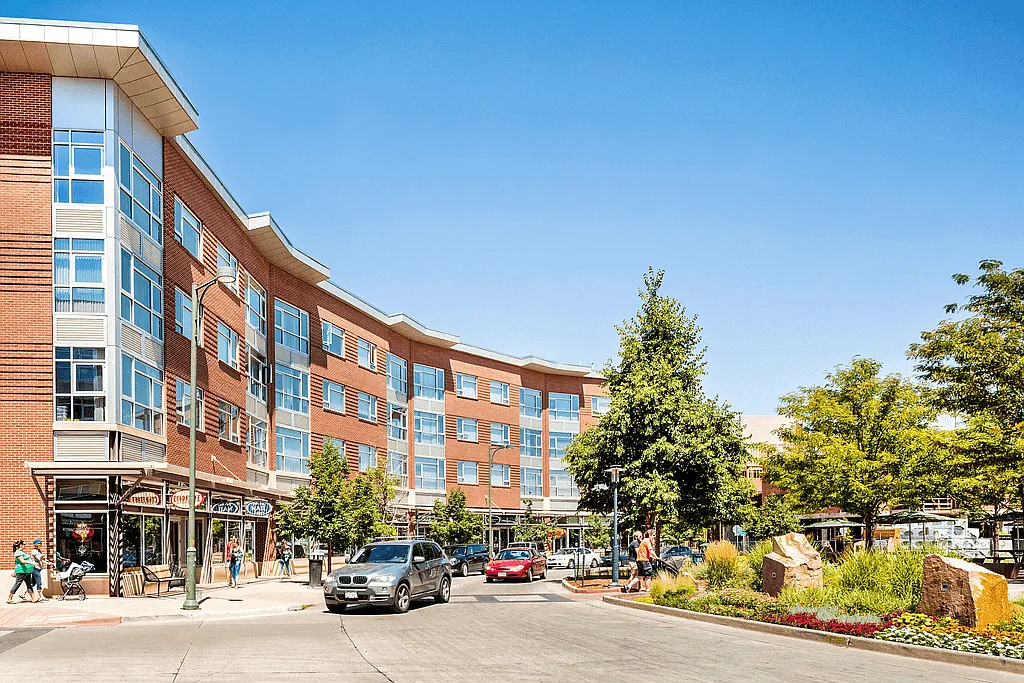 Crescent Flats Town Center — Photo 1