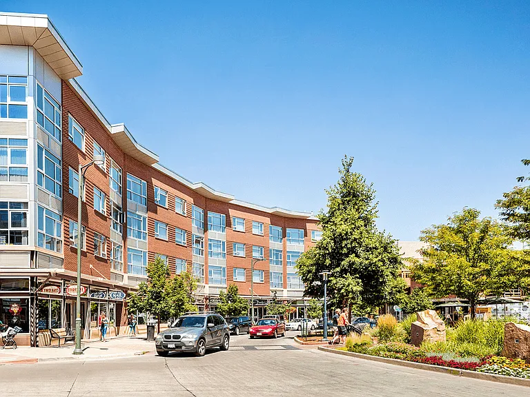 Crescent Flats Town Center — Photo 1