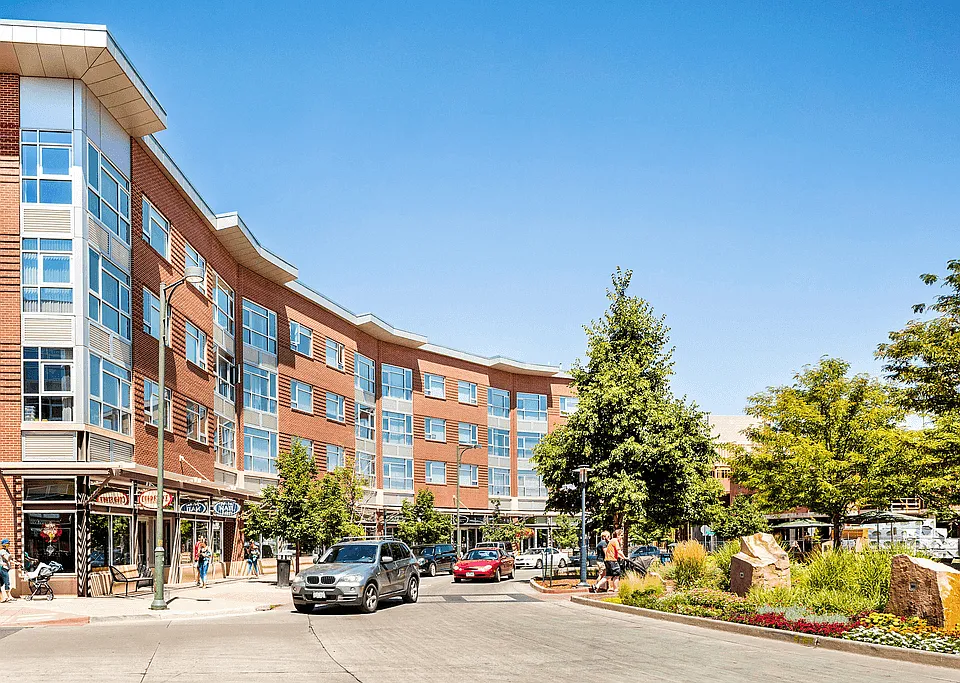 Crescent Flats Town Center