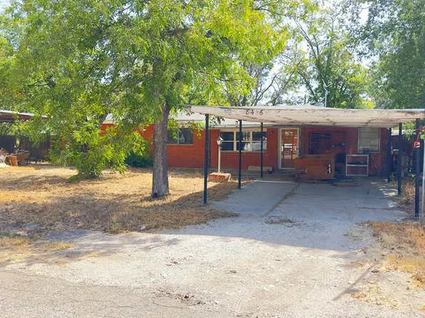 8486 Marigold Ave, San Angelo, TX 76901