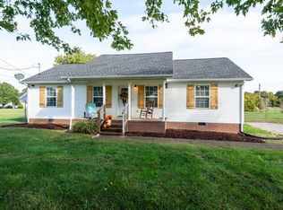 1776 Old Berlin Rd, Lewisburg, TN 37091