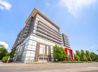 15 James Finlay Way #922, Toronto, ON M3M 0B3
