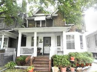 5442 Iroquois St, Detroit, MI 48213