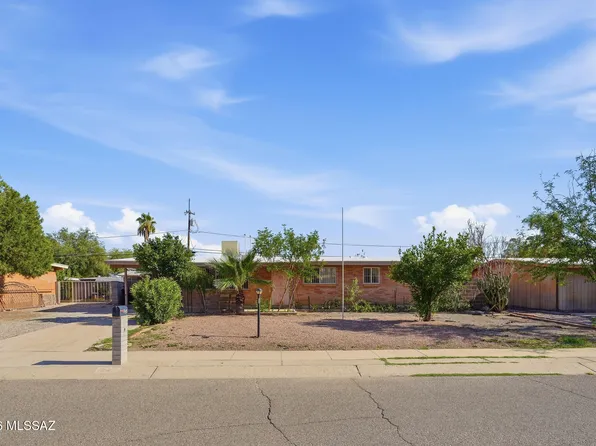 743 W Wheatridge Dr, Tucson, AZ 85704