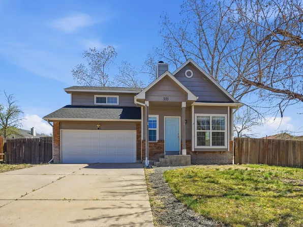 335 Briggs Pl, Colorado Springs, CO 80911