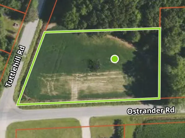 1 Ostrander Rd, Maybee, MI 48159