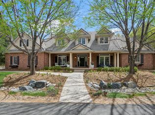 2 Foxtail Circle, Cherry Hills Village, CO 80113