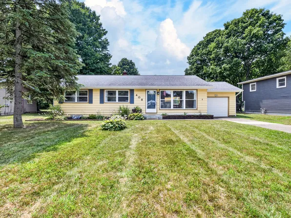 408 Upson Ln, Battle Creek, MI 49017