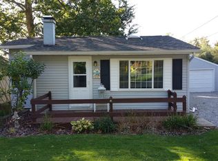 5345 N Blue Lake Rd, Churubusco, IN 46723