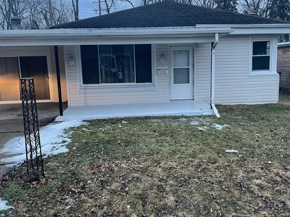 3040 Alvina Ave, Warren, MI 48091