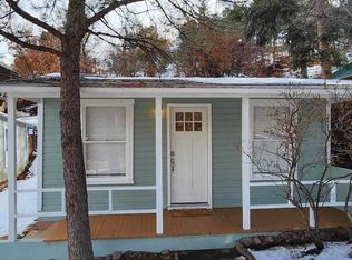 805 Shoshone Pl, Manitou Springs, CO 80829