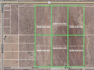 0 Pearblossom Hwy Lot 17, Littlerock, CA