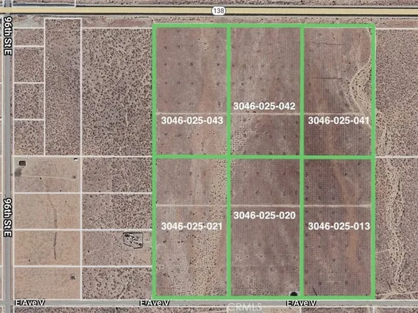 0 Pearblossom Hwy Lot 17, Littlerock, CA 93543