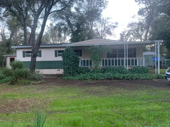 3580 Deertrail Rd, Clearlake, CA 95422