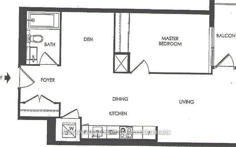 88 Scott St #2903 — Photo 14