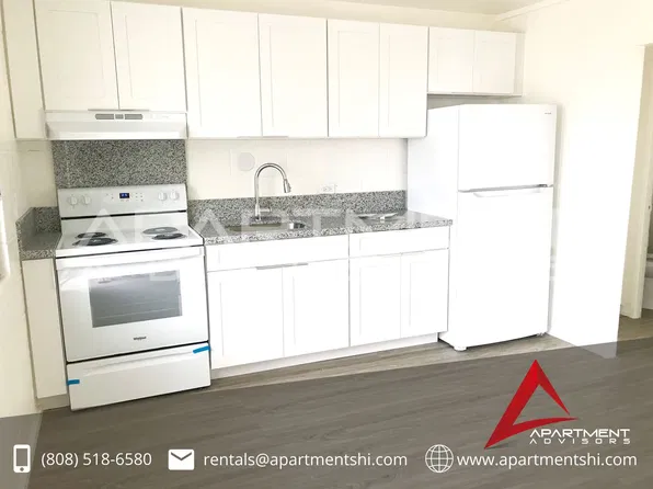 2633 Nakookoo St, 2633 Nakookoo St #3, Honolulu, HI 96826