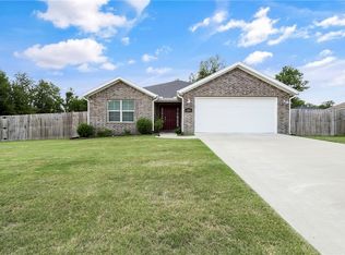 123 Alexandra Loop, Elkins, AR 72727