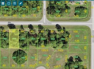 115 Sunset Rd N, Rotonda West, FL 33947