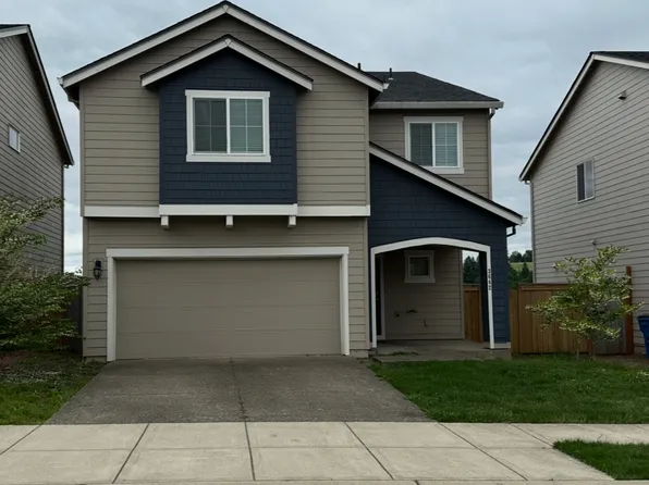 3642 NE Pioneer St, Camas, WA 98607