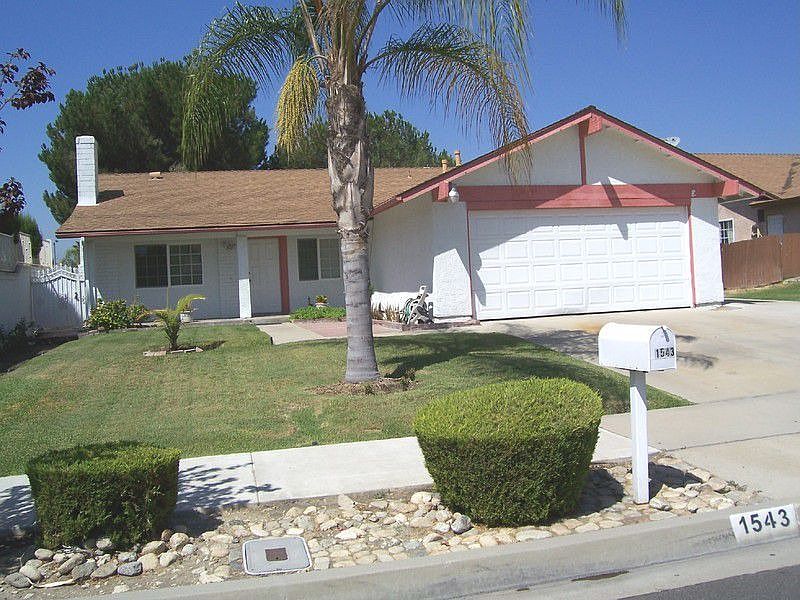 1543 N Hacienda Dr, Ontario, CA 91764 Zillow