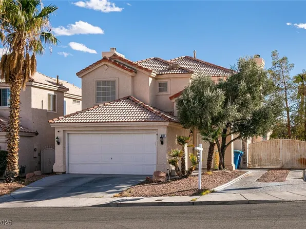 9165 Green Frost Dr, Las Vegas, NV 89129