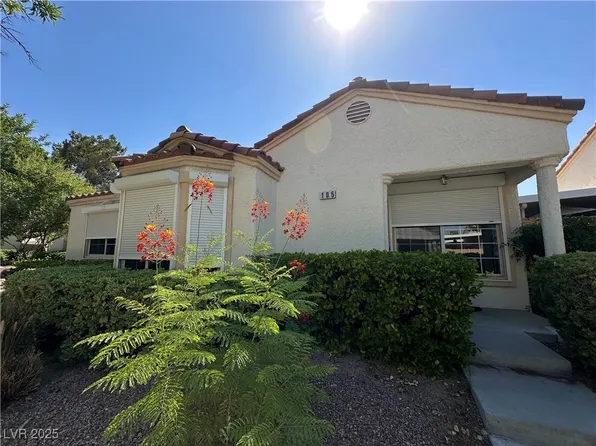 5449 Bugle Way Unit 105, Las Vegas, NV 89108