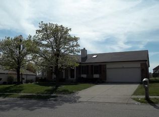 115 Renwood Pl, Springboro, OH 45066