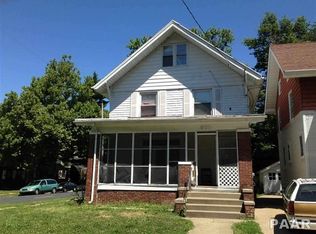 301 E Archer Ave, Peoria, IL