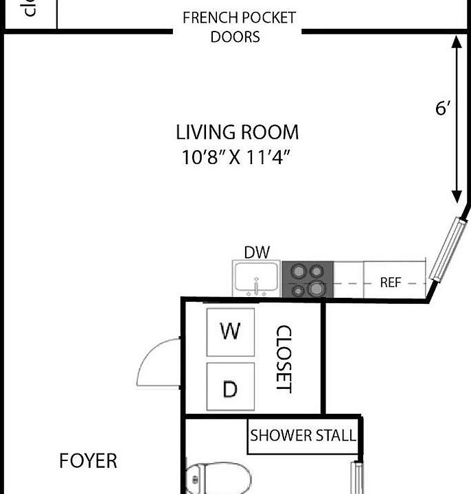 2nd image of 260 Elizabeth St APT 7