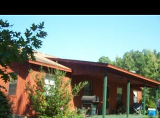 41 Serenity Ln, Hector, AR 72843