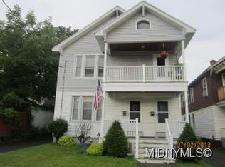 801 Arnold Ave, Utica, NY 13502