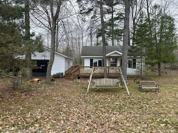 4261 N Lake Shore Dr, Black River, MI 48721