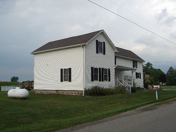 West view