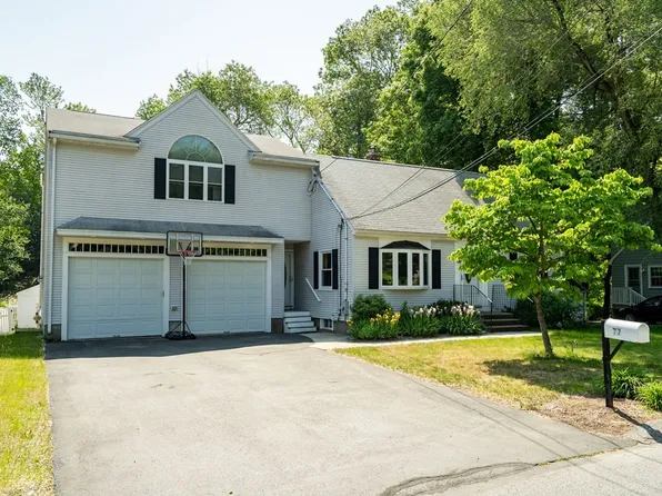 77 Winter St, Lexington, MA 02420